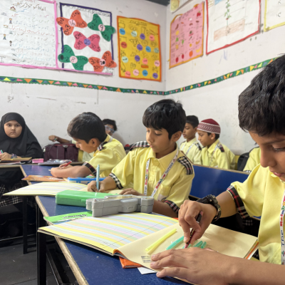 Why Choose Rainbow School